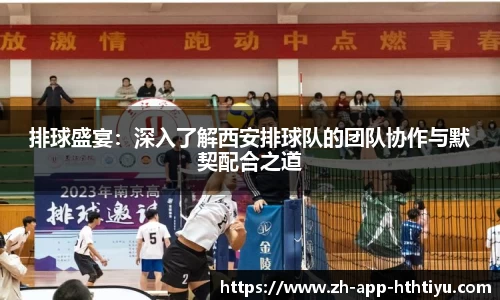 排球盛宴：深入了解西安排球队的团队协作与默契配合之道